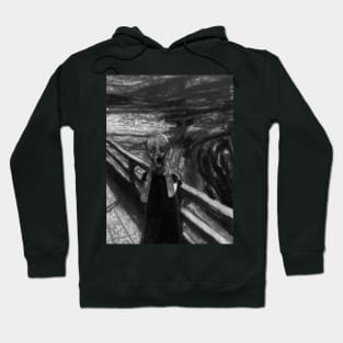 The Scream Hoodie